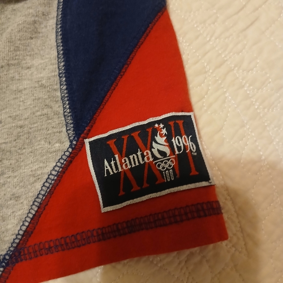 1996 olympics sports bra and shorts set - Picture 5 of 6